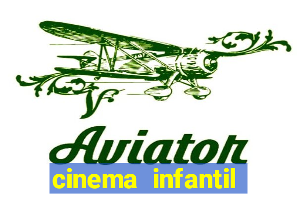 cinema infantil porto alegre